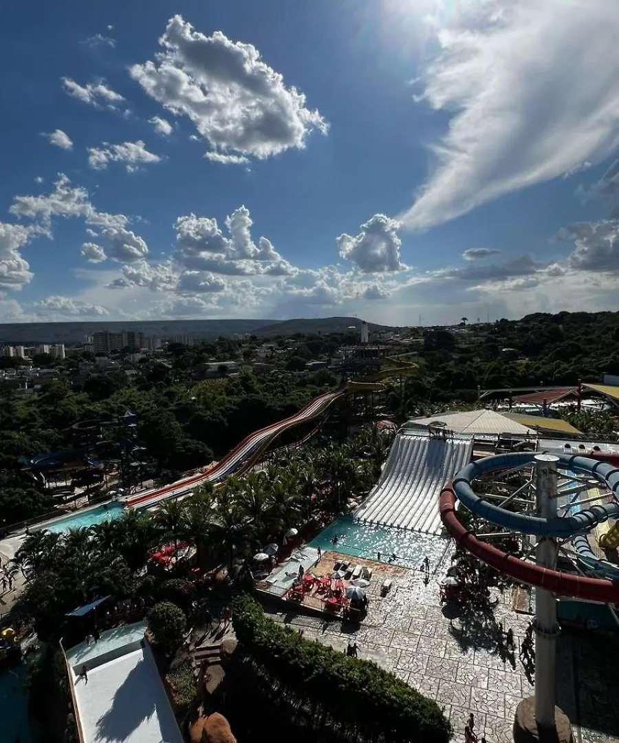 Piazza Diroma Apartment Caldas Novas 0*,  Brazil